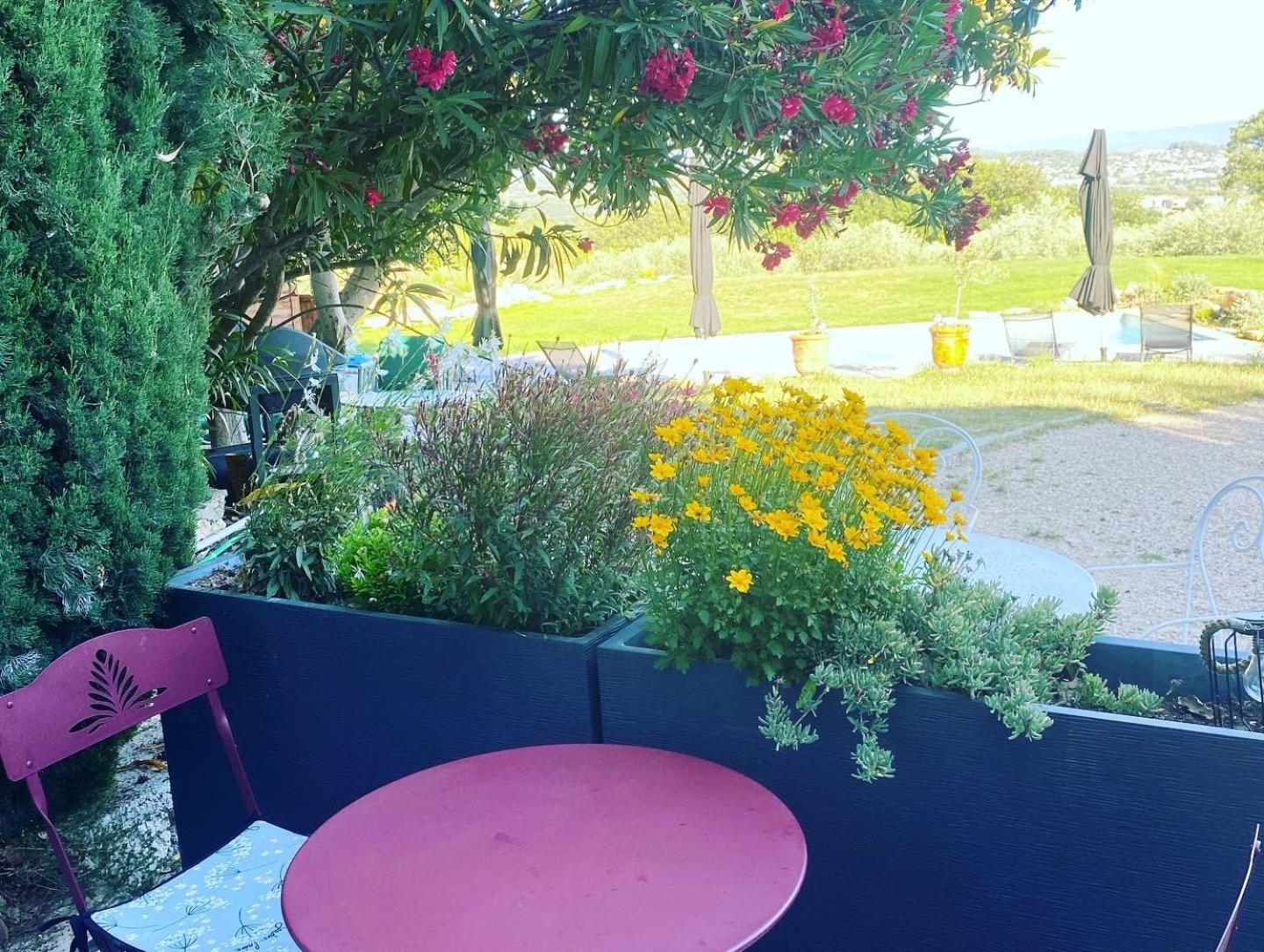 Terre Luberon Hotel Pertuis Buitenkant foto