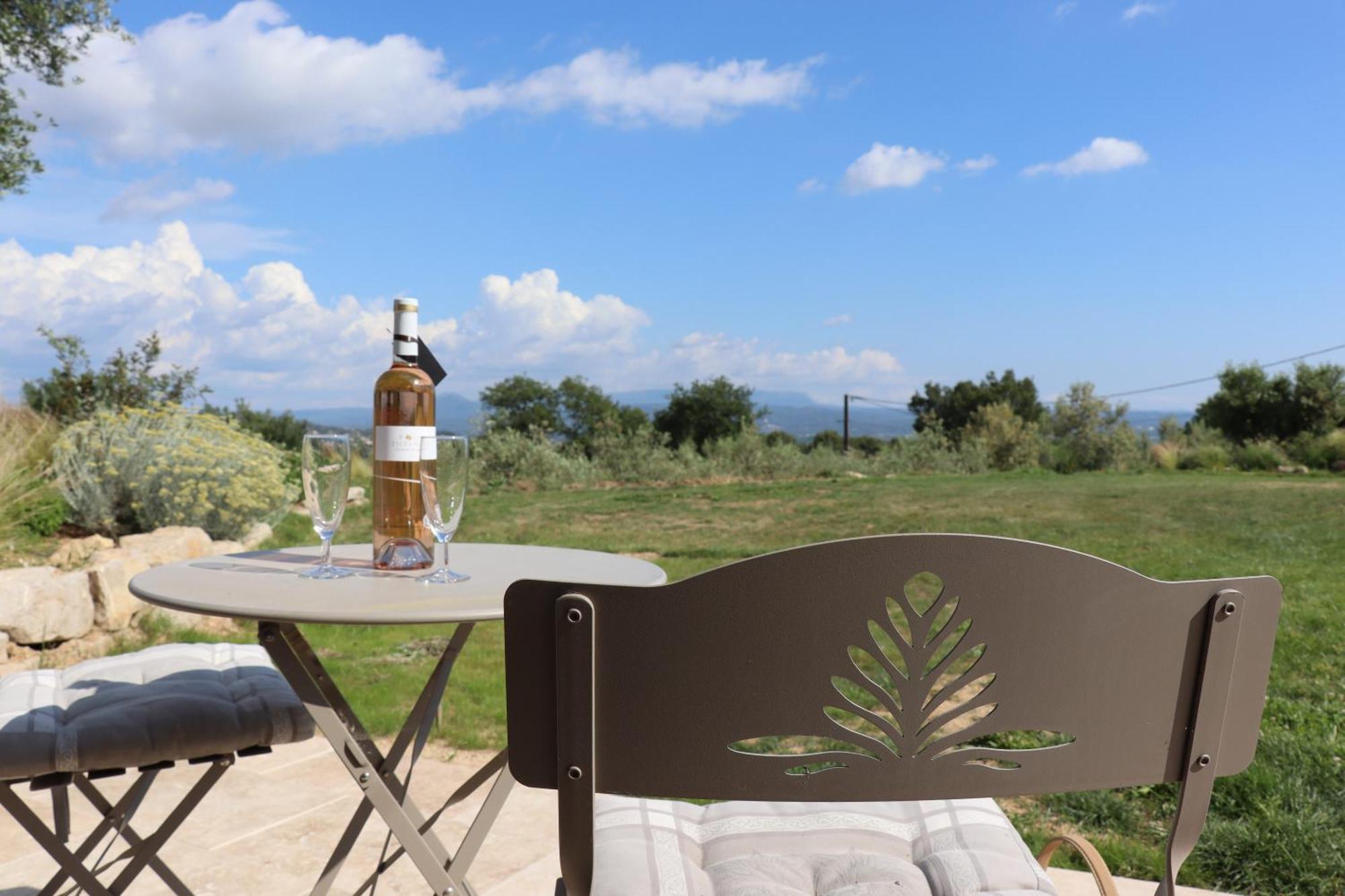 Terre Luberon Hotel Pertuis Buitenkant foto