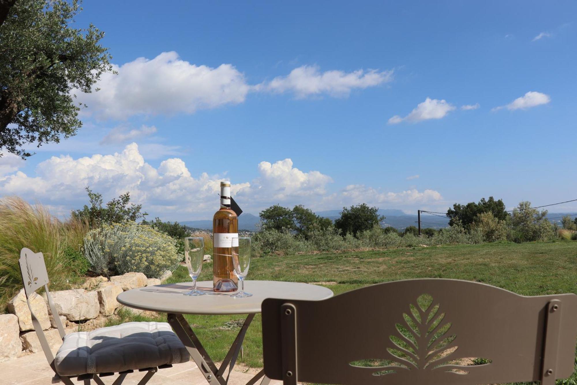 Terre Luberon Hotel Pertuis Buitenkant foto
