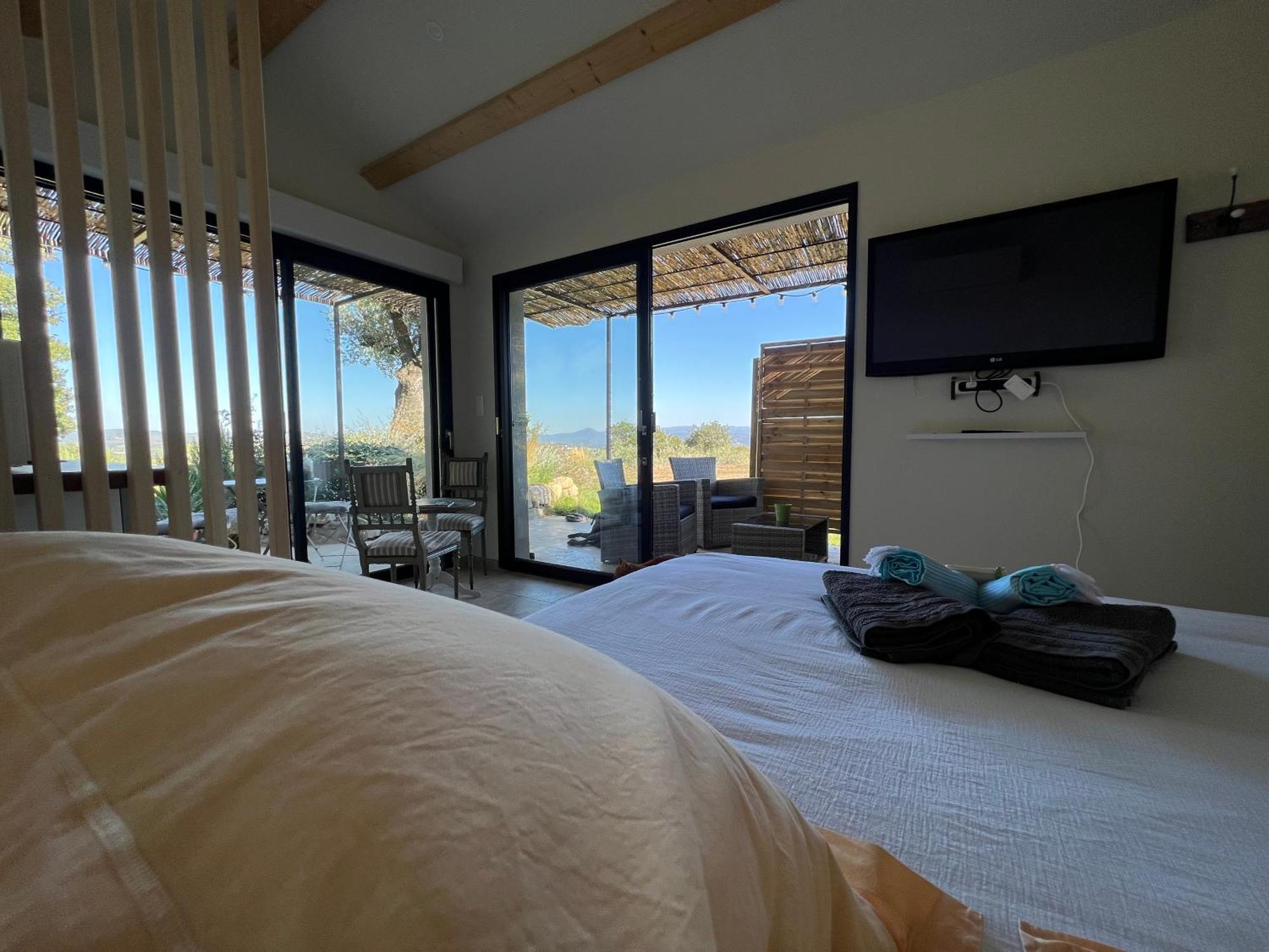Terre Luberon Hotel Pertuis Buitenkant foto